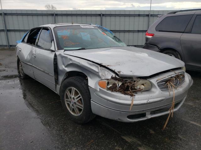BUICK REGAL LS 2003 with VIN 2G4WB52K531245316 - Photo from auction