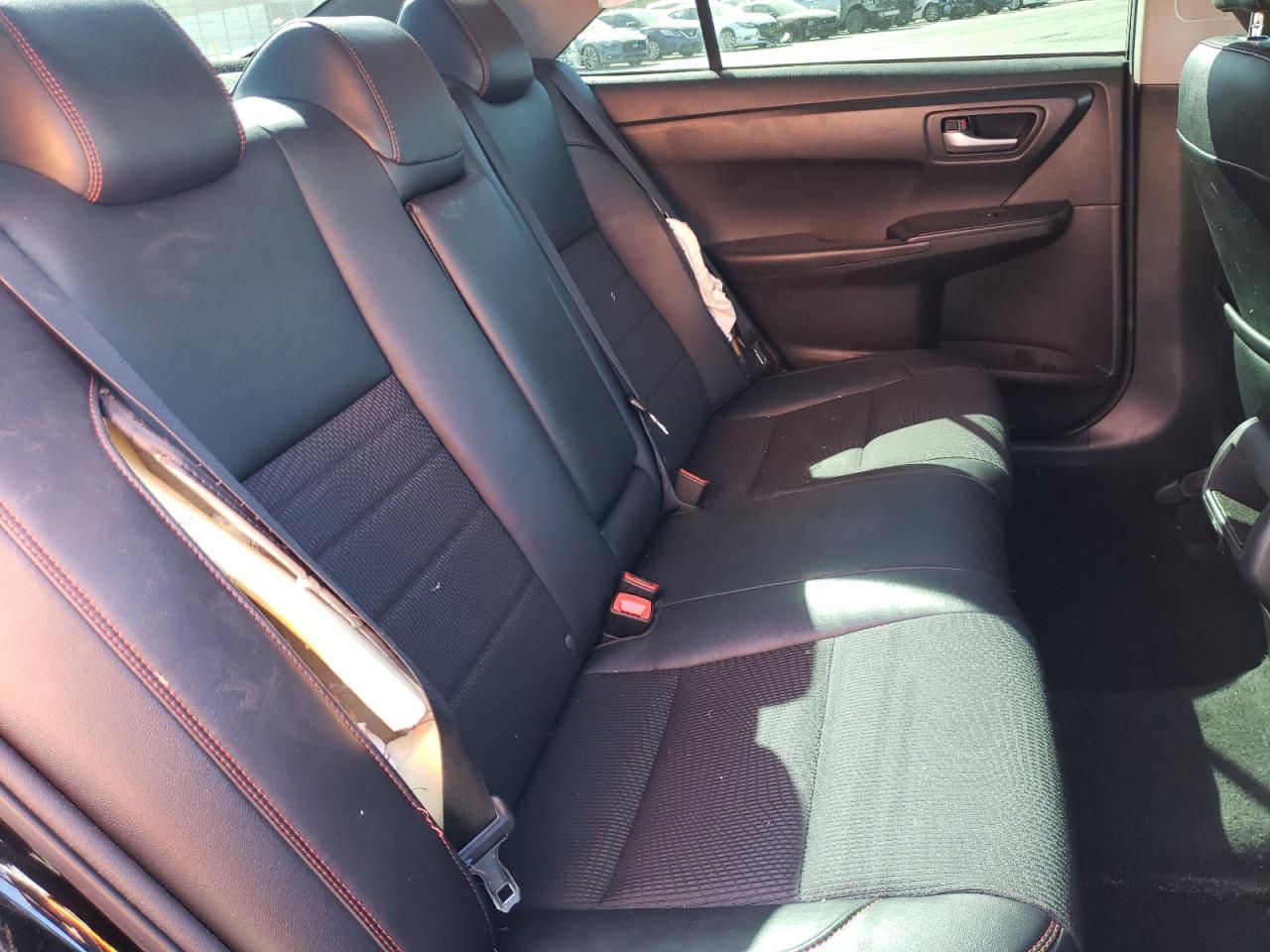 Photo 6 from auction – 2017 TOYOTA CAMRY LE with VIN 4T1BF1FK8HU790816