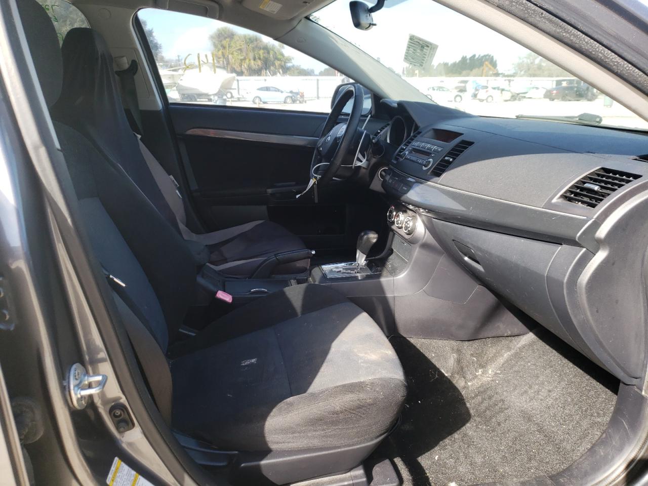Photo 5 from auction – 2011 MITSUBISHI LANCER GTS with VIN JA32X8HW7BU022650
