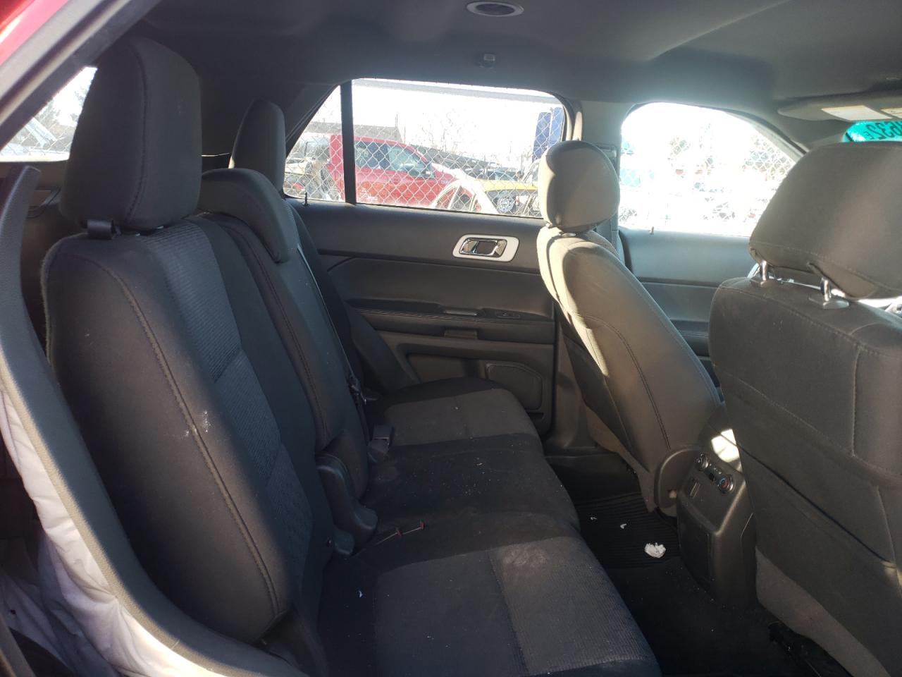 Photo 6 from auction – 2014 FORD EXPLORER X with VIN 1FM5K8D85EGA89895