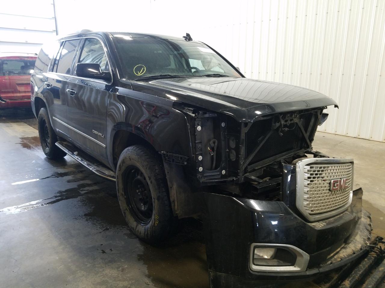 Photo 1 from auction – 2017 GMC YUKON DENA with VIN 1GKS2CKJ0HR227274