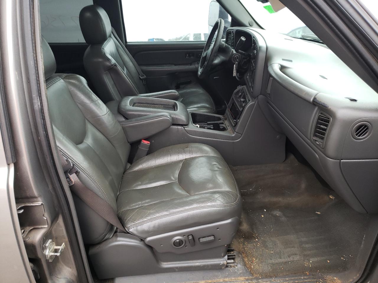 Photo 5 from auction – 2006 CHEVROLET SILVERADO with VIN 2GCEK13Z761280707