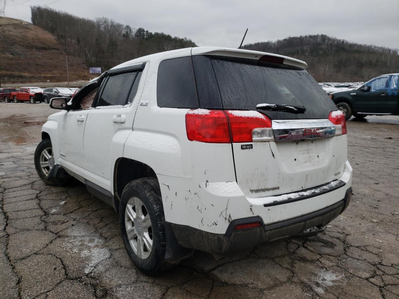 Zdjęcie 3 z aukcji – 2015 GMC TERRAIN SL z VIN 2GKFLVEKXF6241173