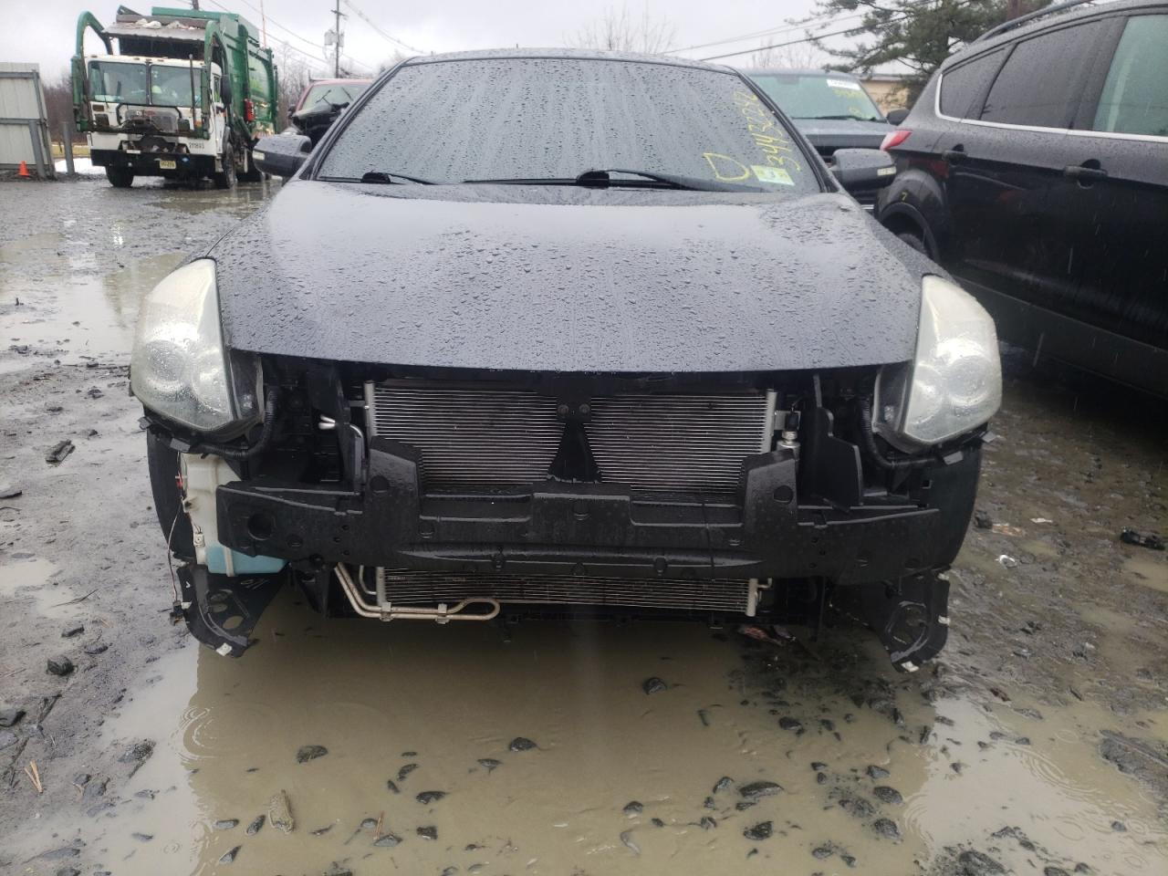 Photo 9 from auction – 2012 NISSAN ALTIMA SR with VIN 1N4BL2EP9CC230680