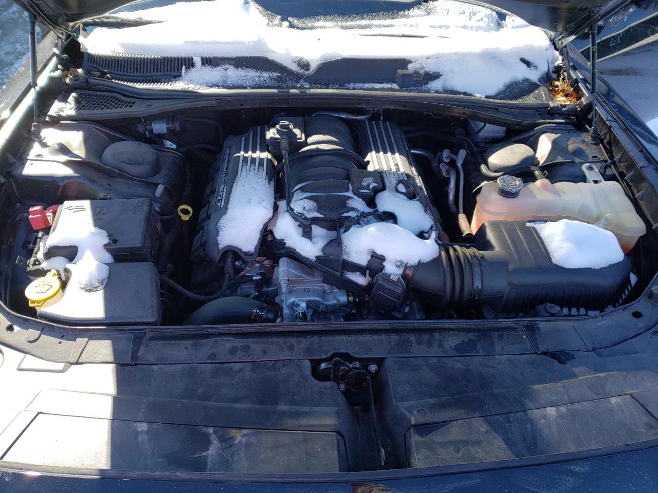 Photo 7 from auction – 2020 DODGE CHALLENGER with VIN 2C3CDZFJ8LH242187