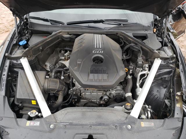 Photo 7 from auction – 2018 KIA STINGER with VIN KNAE15LA0J6035668