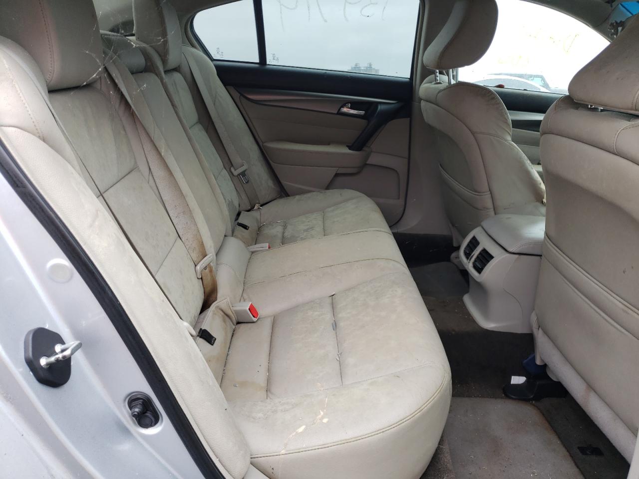 Foto 6 de la subasta – 2012 ACURA TL con VIN 19UUA8F28CA028506