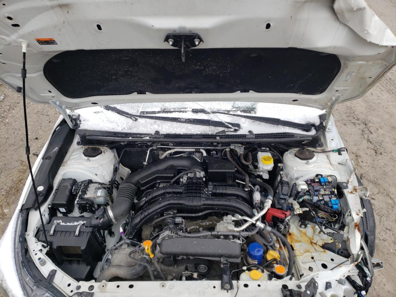 Photo 7 from auction – 2018 SUBARU IMPREZA SP with VIN 4S3GTAM67J3749761