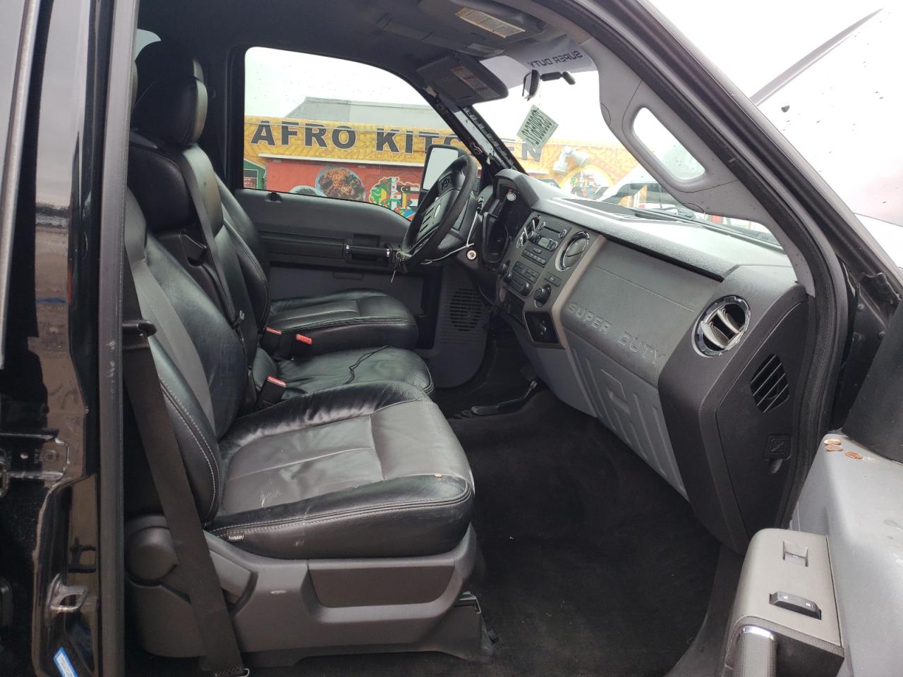 Photo 5 from auction – 2012 FORD F250 SUPER with VIN 1FT7W2BT0CEA15041