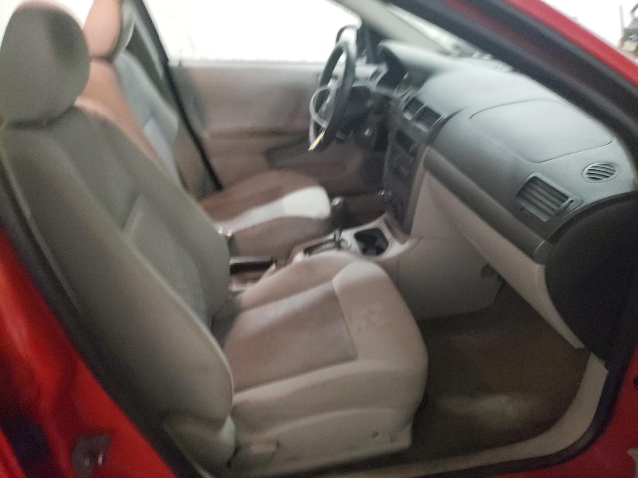 Photo 5 from auction – 2008 CHEVROLET COBALT LS with VIN 1G1AK58F387100495