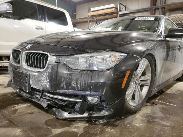 Photo 9 from auction – 2017 BMW 330 XI with VIN WBA8D9G30HNU65367