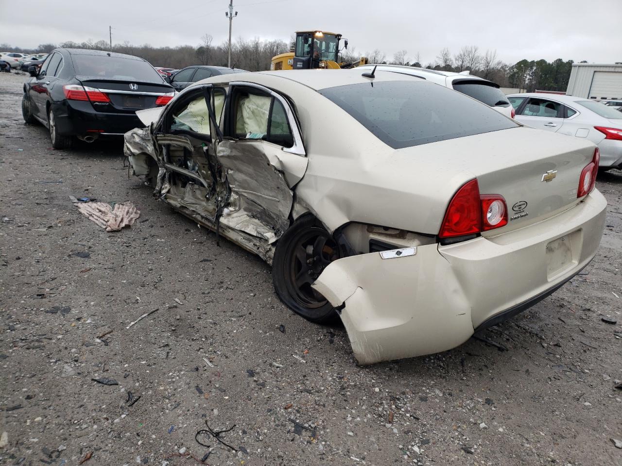 Photo 3 from auction – 2011 CHEVROLET MALIBU LS with VIN 1G1ZB5E13BF226218