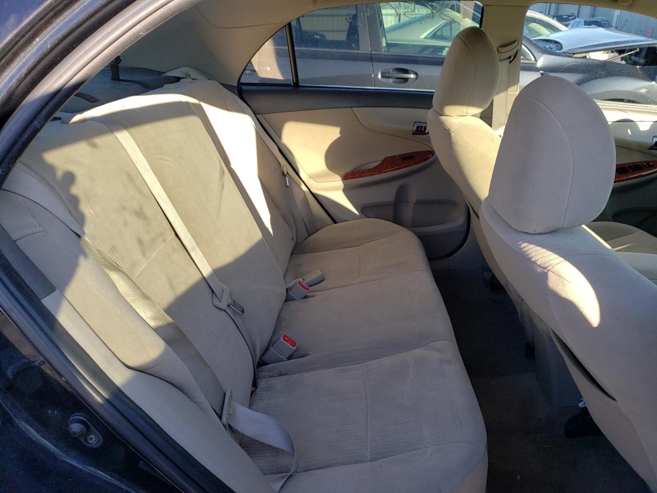Photo 6 from auction – 2009 TOYOTA COROLLA BA with VIN 1NXBU40E39Z012886