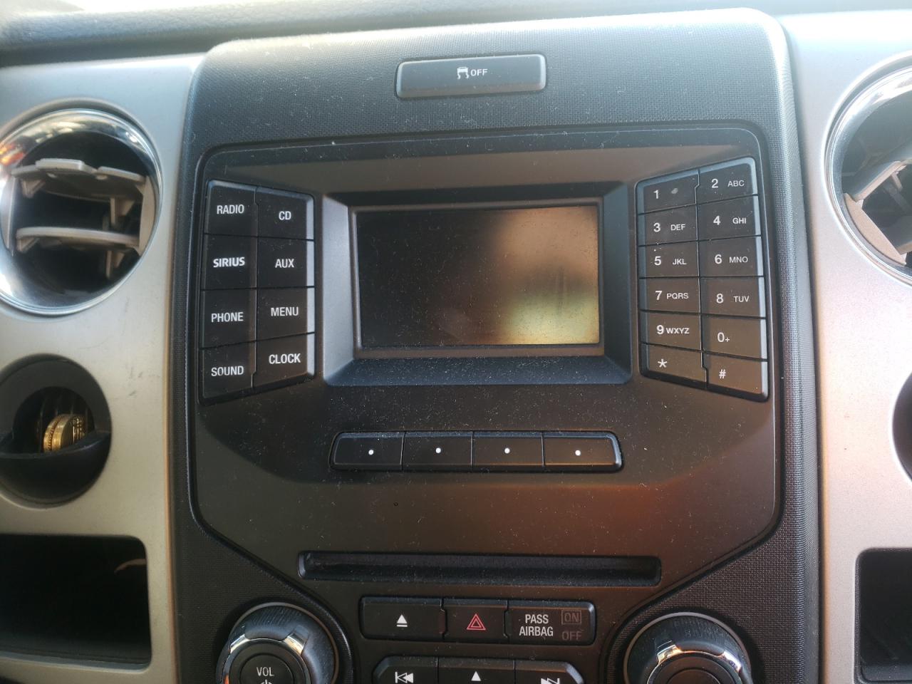 Photo 9 from auction – 2014 FORD F150 SUPER with VIN 1FTEW1CMXEKD30278