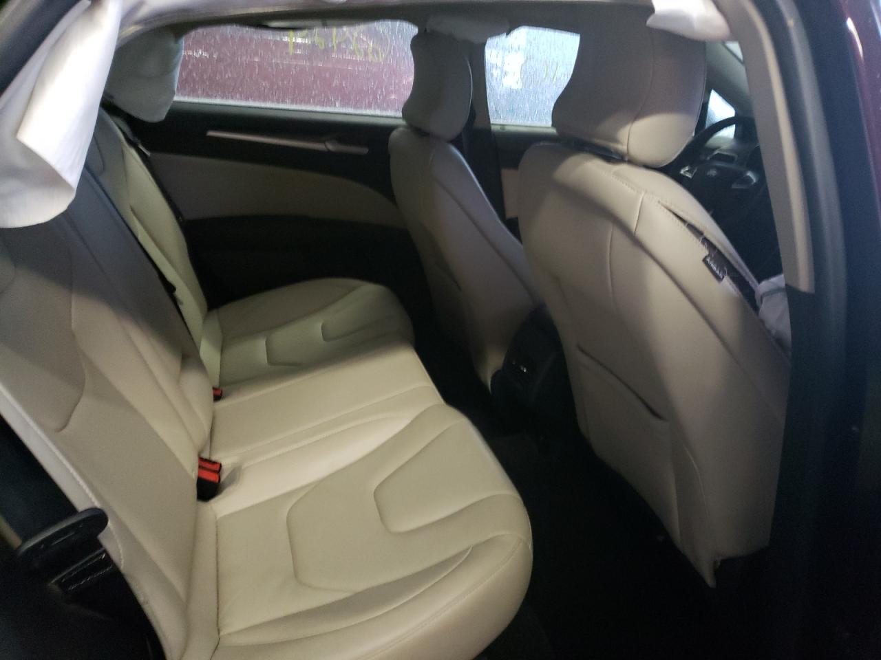 Photo 6 from auction – 2017 FORD FUSION TIT with VIN 3FA6P0D94HR136101