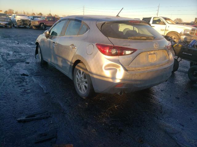 Photo 3 from auction – 2014 MAZDA 3 TOURING with VIN 3MZBM1L70EM108874