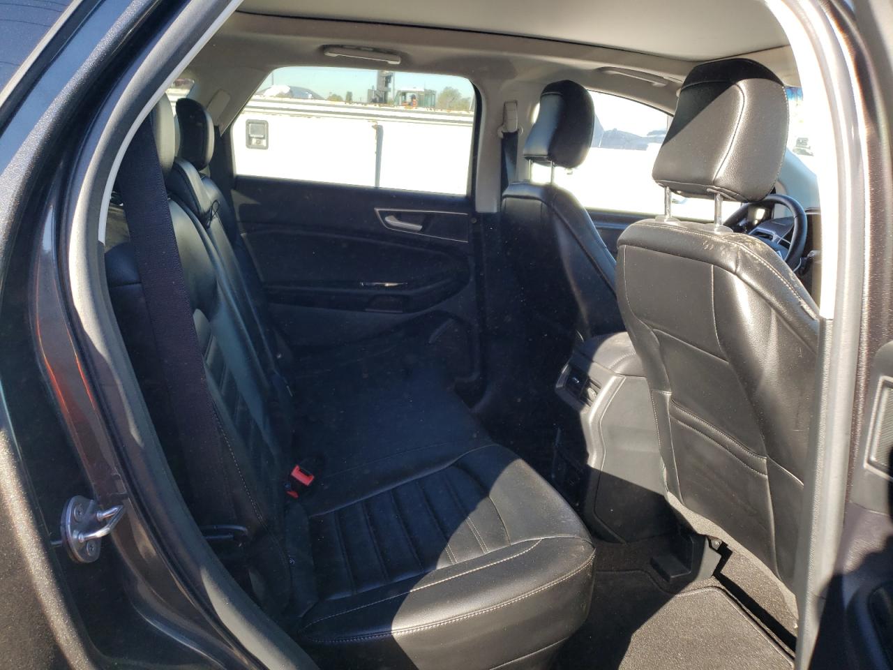 Photo 6 from auction – 2020 FORD EDGE SEL with VIN 2FMPK3J99LBA99245