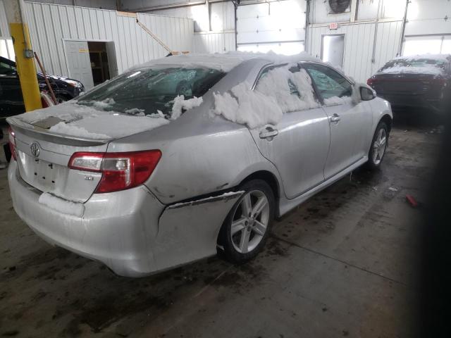 Photo 4 from auction – 2014 TOYOTA CAMRY L with VIN 4T1BF1FK2EU390097