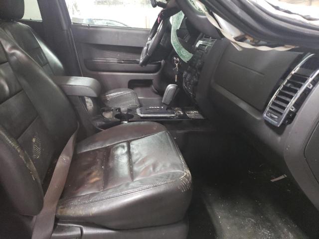 Photo 5 from auction – 2011 FORD ESCAPE LIM with VIN 1FMCU0EG0BKB51978