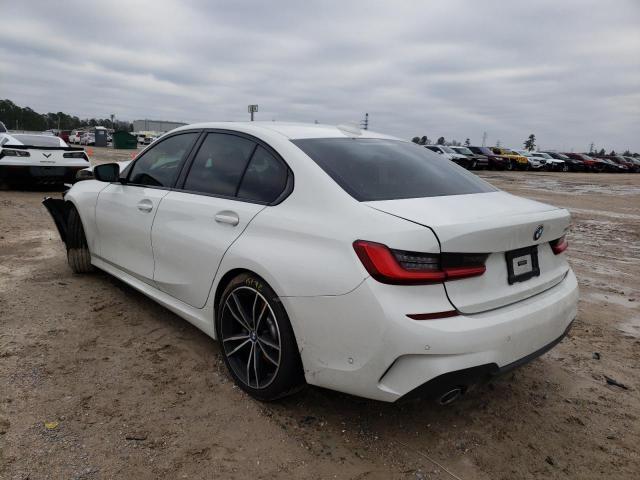 Photo 3 from auction – 2021 BMW 330I with VIN 3MW5R1J02M8B47526