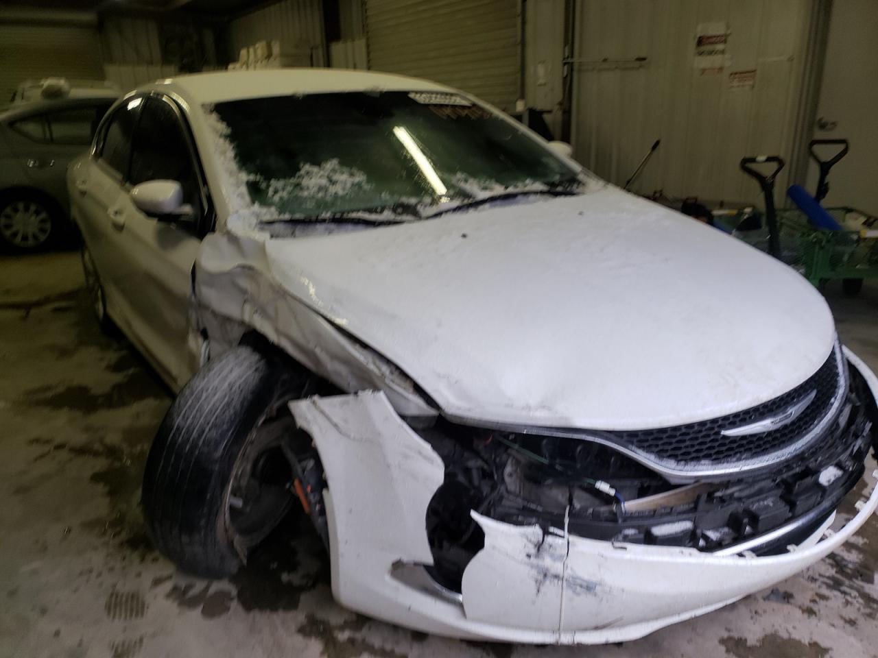 CHRYSLER 200 LIMITE 2016 with VIN 1C3CCCAG6GN148415 - Photo from auction