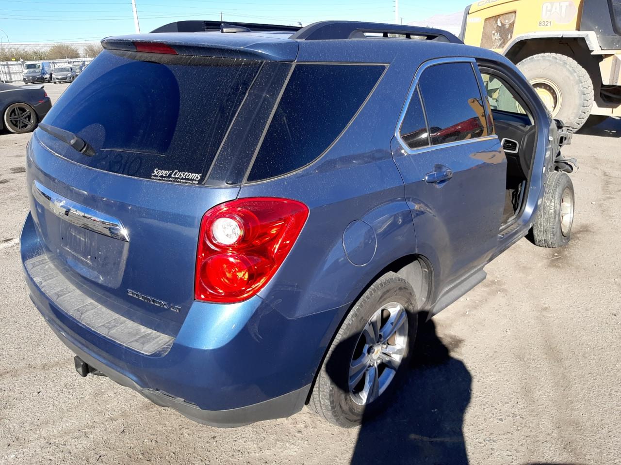 Photo 4 from auction – 2011 CHEVROLET EQUINOX LT with VIN 2CNFLEEC0B6285743