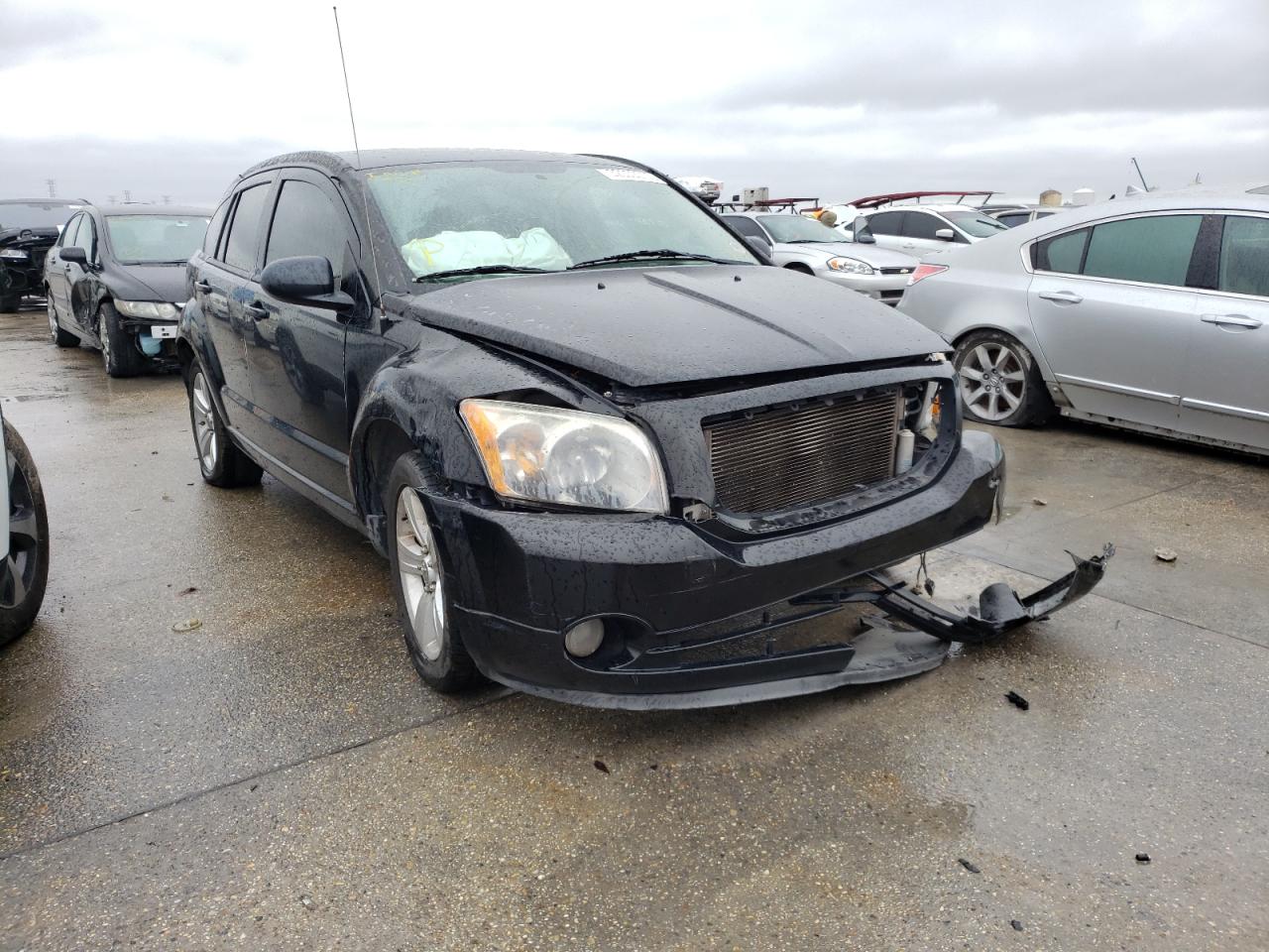 DODGE CALIBER SX 2012 with VIN 1C3CDWDA7CD533441 - Photo from auction