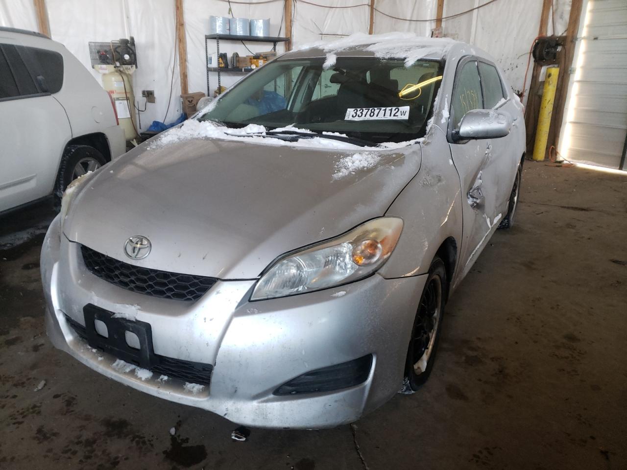 Photo 2 from auction – 2012 TOYOTA COROLLA MA with VIN 2T1KU4EE7CC774541