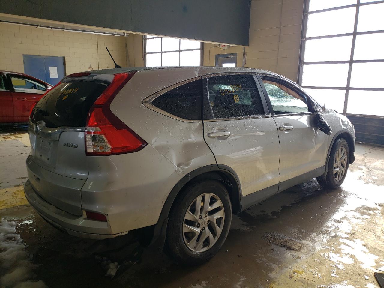 Photo 4 from auction – 2015 HONDA CR-V EX with VIN 5J6RM4H51FL040804