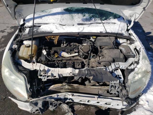 Photo 7 from auction – 2012 FORD FOCUS SEL with VIN 1FAHP3M28CL349055