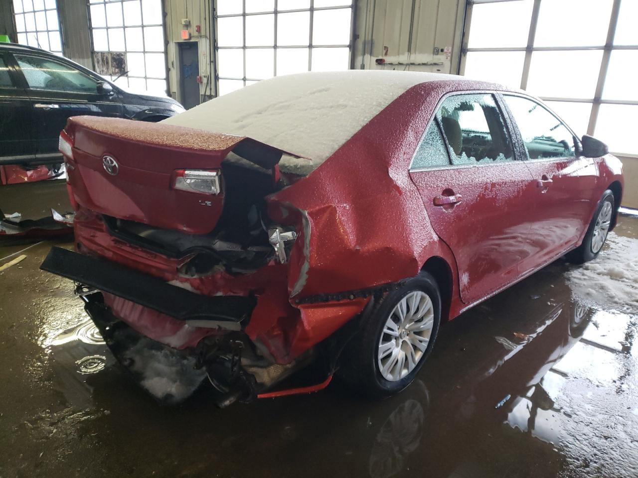Photo 4 from auction – 2012 TOYOTA CAMRY BASE with VIN 4T1BF1FKXCU538963