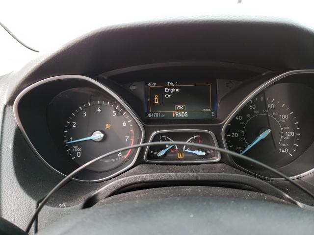 Photo 8 from auction – 2016 FORD FOCUS SE with VIN 1FADP3K25GL206006