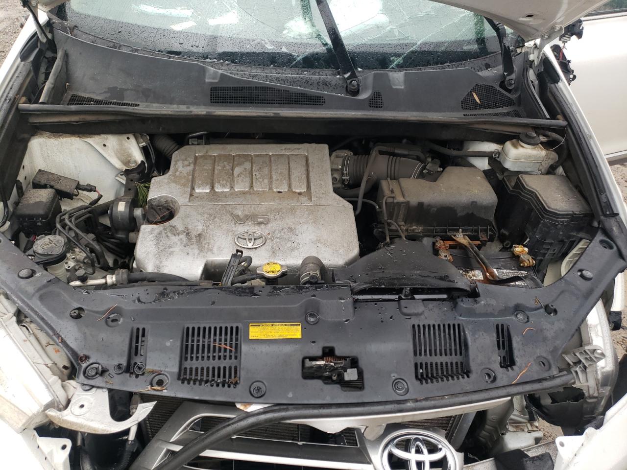 Photo 7 from auction – 2012 TOYOTA HIGHLANDER with VIN 5TDBK3EH5CS134183