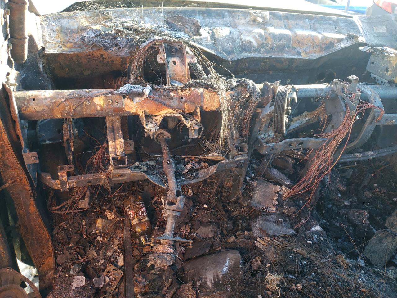 Photo 8 from auction – 2004 NISSAN ARMADA SE with VIN 5N1AA08B44N720722