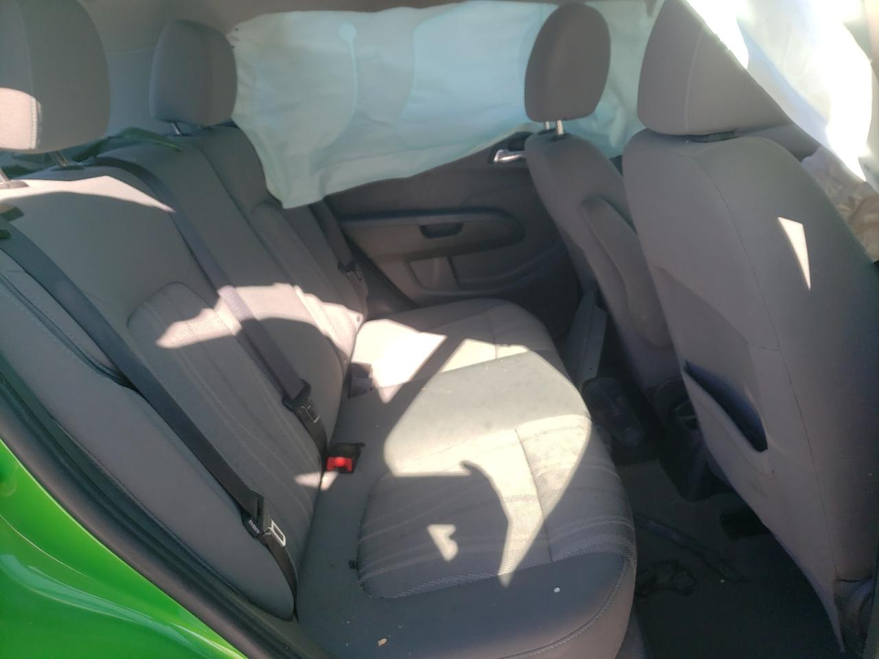Photo 6 from auction – 2015 CHEVROLET SONIC LT with VIN 1G1JC6SH3F4113629
