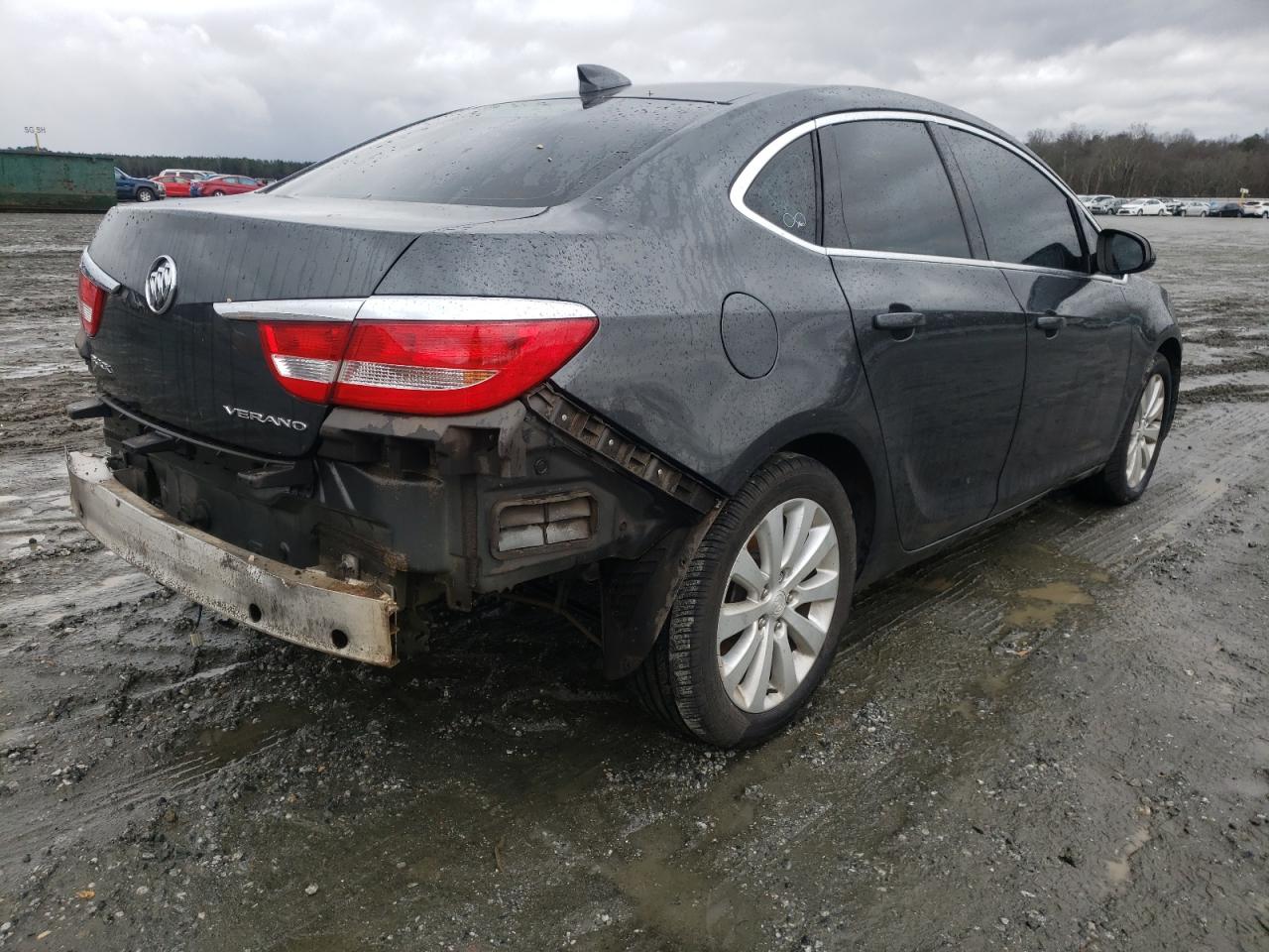 Photo 4 from auction – 2016 BUICK VERANO with VIN 1G4PP5SK0G4168645
