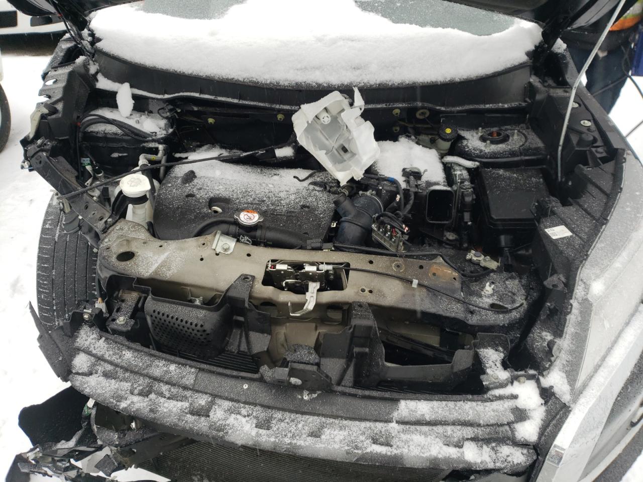 Photo 7 from auction – 2020 MITSUBISHI OUTLANDER with VIN JA4AR3AU5LU019020