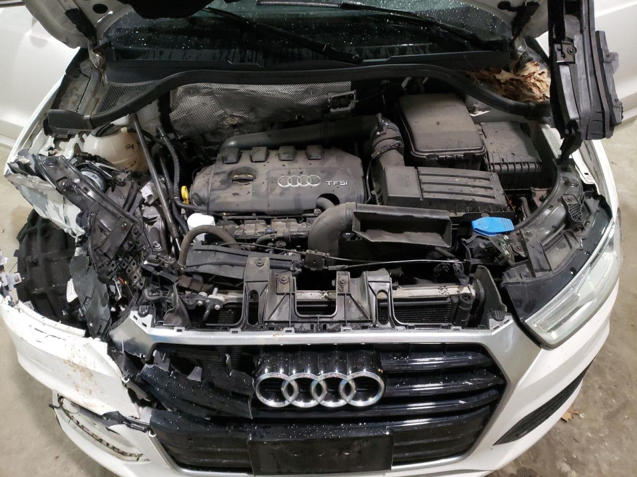 Photo 7 from auction – 2018 AUDI Q3 PREMIUM with VIN WA1BCCFS2JR003869
