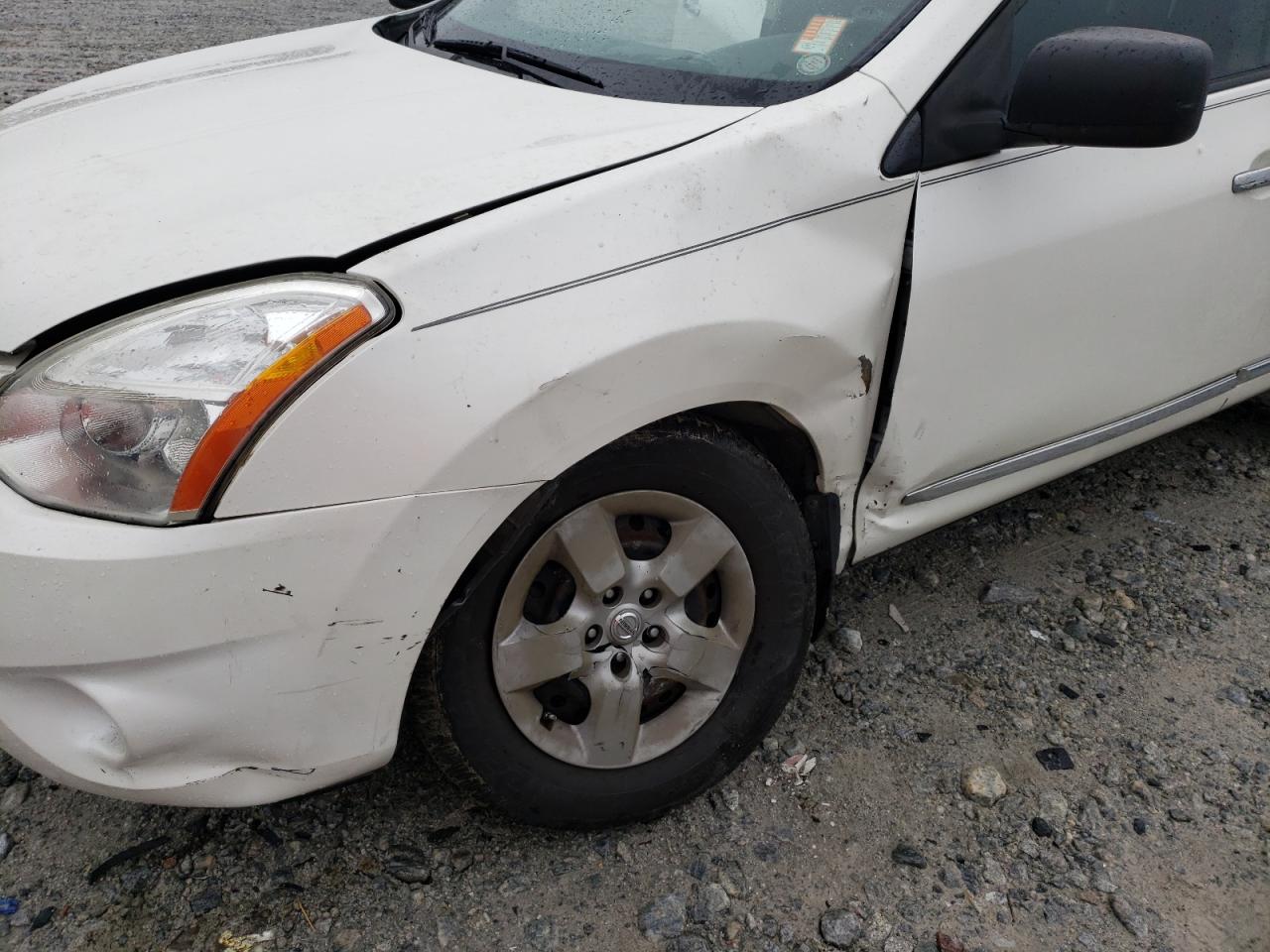 Photo 9 from auction – 2011 NISSAN ROGUE S with VIN JN8AS5MT8BW158560