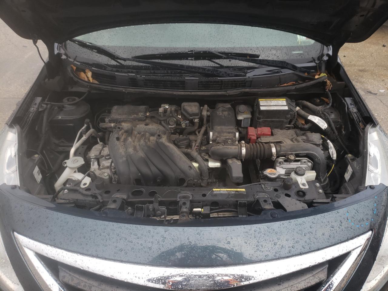 Photo 7 from auction – 2016 NISSAN VERSA S with VIN 3N1CN7AP4GL895396