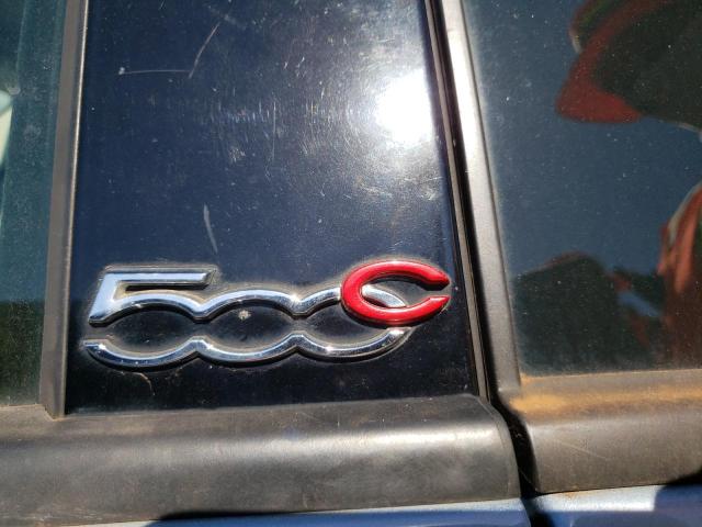 Photo 9 from auction – 2015 FIAT 500 POP with VIN 3C3CFFDR5FT663121