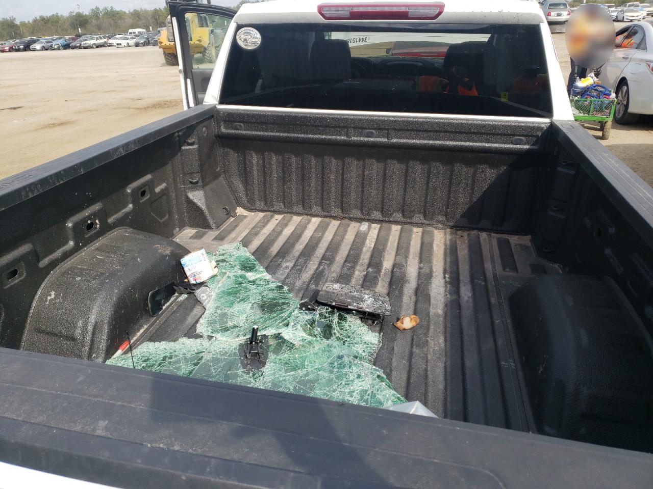 Photo 9 from auction – 2021 CHEVROLET SILVERADO with VIN 1GCUYAEF1MZ384689