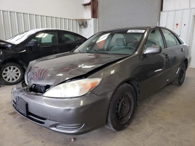 Photo 2 from auction – 2003 TOYOTA CAMRY LE with VIN 4T1BE30K83U650989
