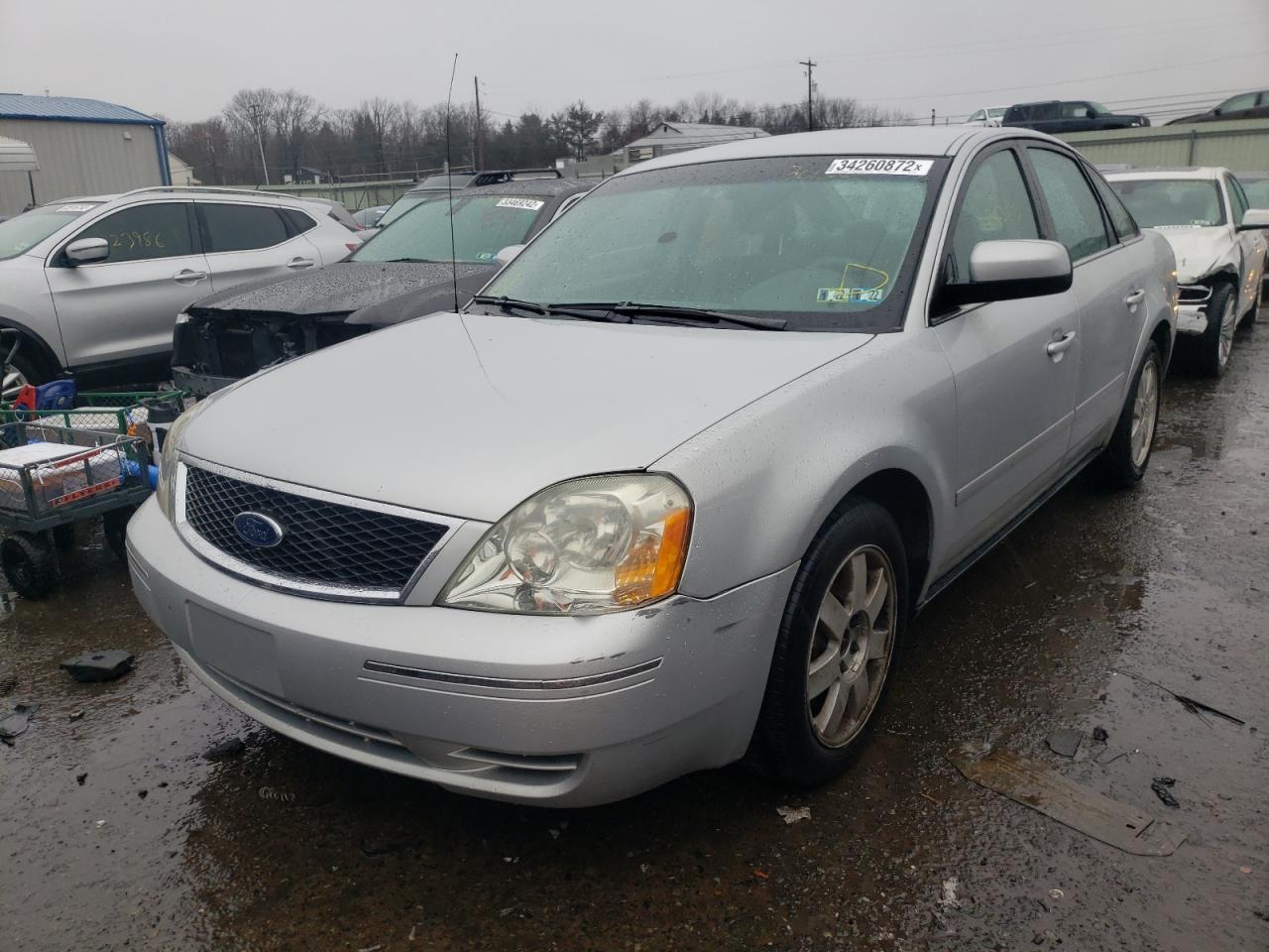 Photo 2 from auction – 2005 FORD FIVE HUNDR with VIN 1FAFP23155G131760