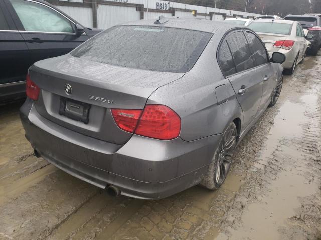 Photo 4 from auction – 2011 BMW 335 D with VIN WBAPN7C5XBA782253