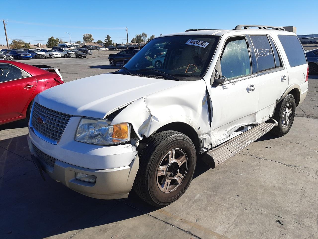 Photo 2 from auction – 2005 FORD EXPEDITION with VIN 1FMFU17545LA07797