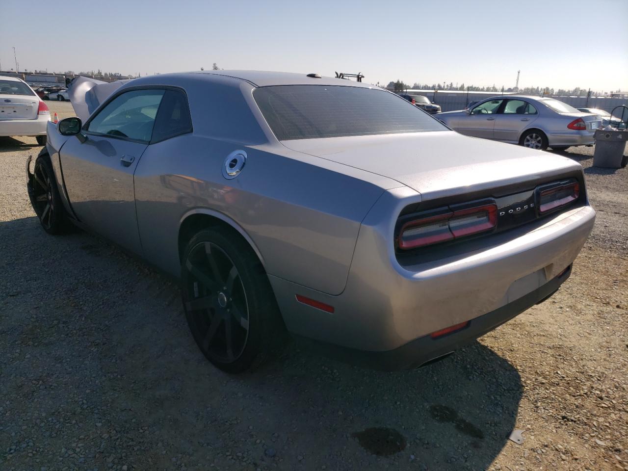 Photo 3 from auction – 2016 DODGE CHALLENGER with VIN 2C3CDZAG5GH100896