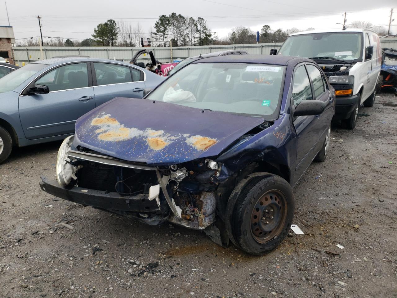 Photo 2 from auction – 2003 TOYOTA COROLLA CE with VIN 1NXBR32E03Z176368