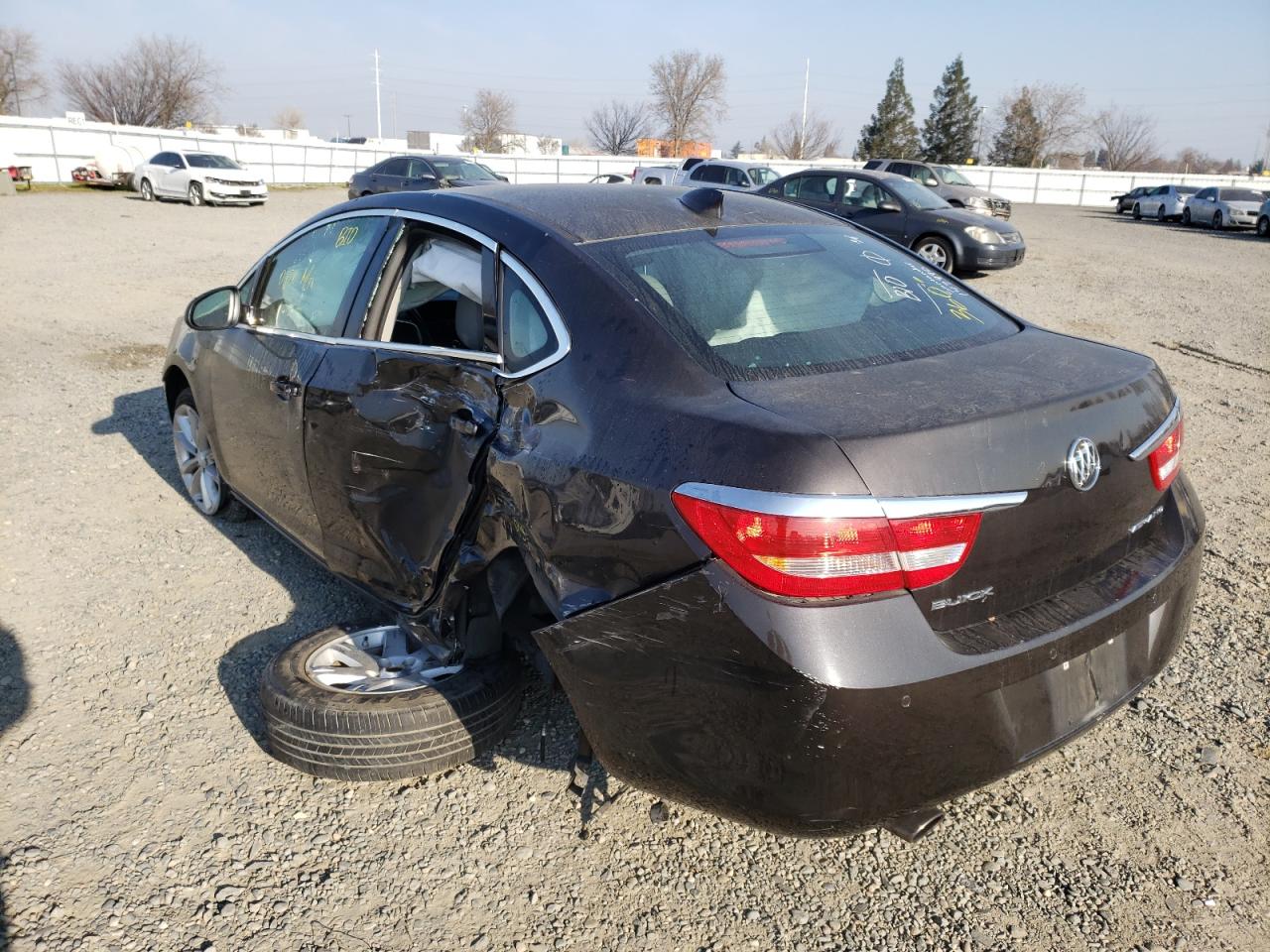 Photo 3 from auction – 2016 BUICK VERANO CON with VIN 1G4PR5SK8G4147990