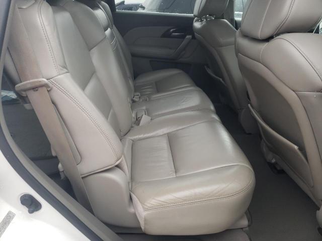 Photo 6 from auction – 2011 ACURA MDX TECHNO with VIN 2HNYD2H45BH519600